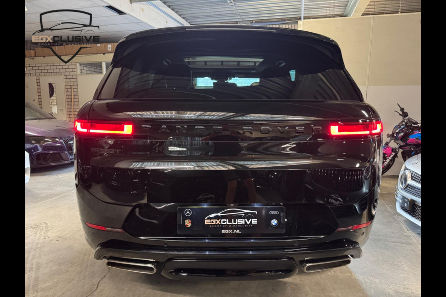 Land Rover Range Rover Sport 3.0 P460e Dynamic HSE PHEV Pano/Meridian/360Cam