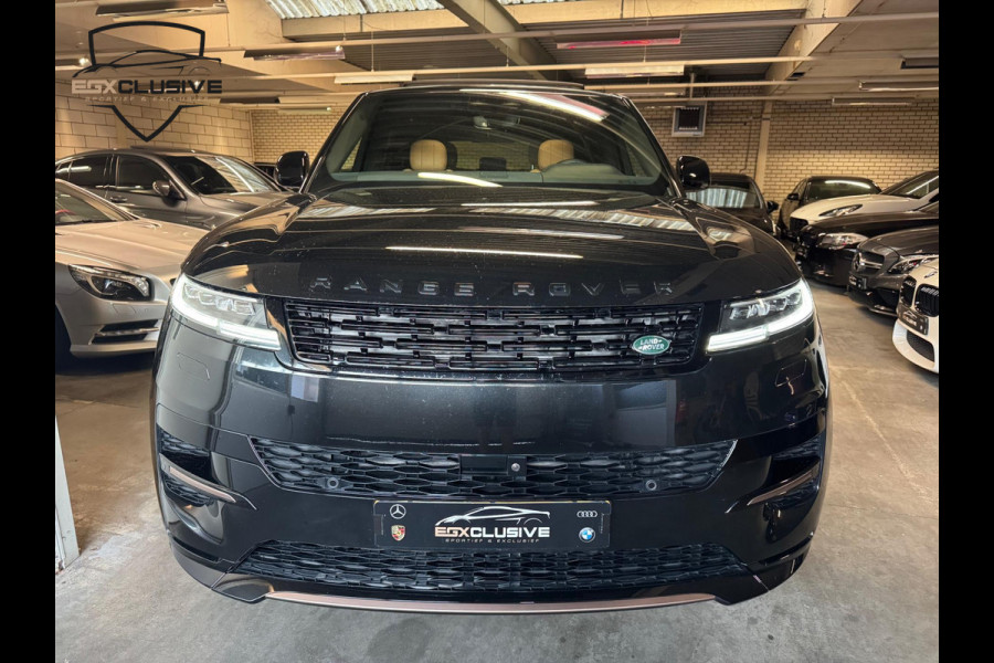 Land Rover Range Rover Sport 3.0 P460e Dynamic HSE PHEV Pano/Meridian/360Cam
