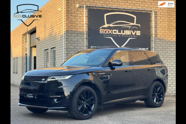 Land Rover Range Rover Sport 3.0 P460e Dynamic HSE PHEV Pano/Meridian/360Cam