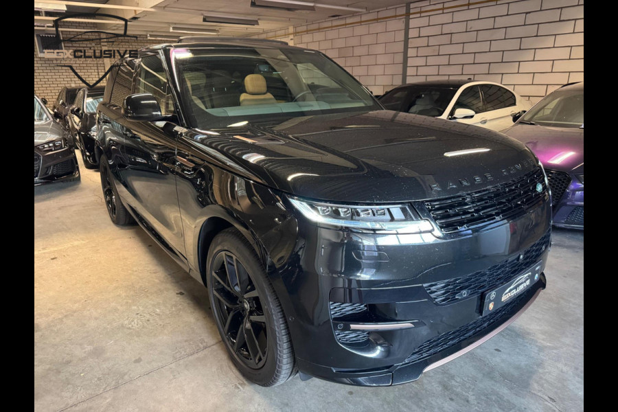 Land Rover Range Rover Sport 3.0 P460e Dynamic HSE PHEV Pano/Meridian/360Cam