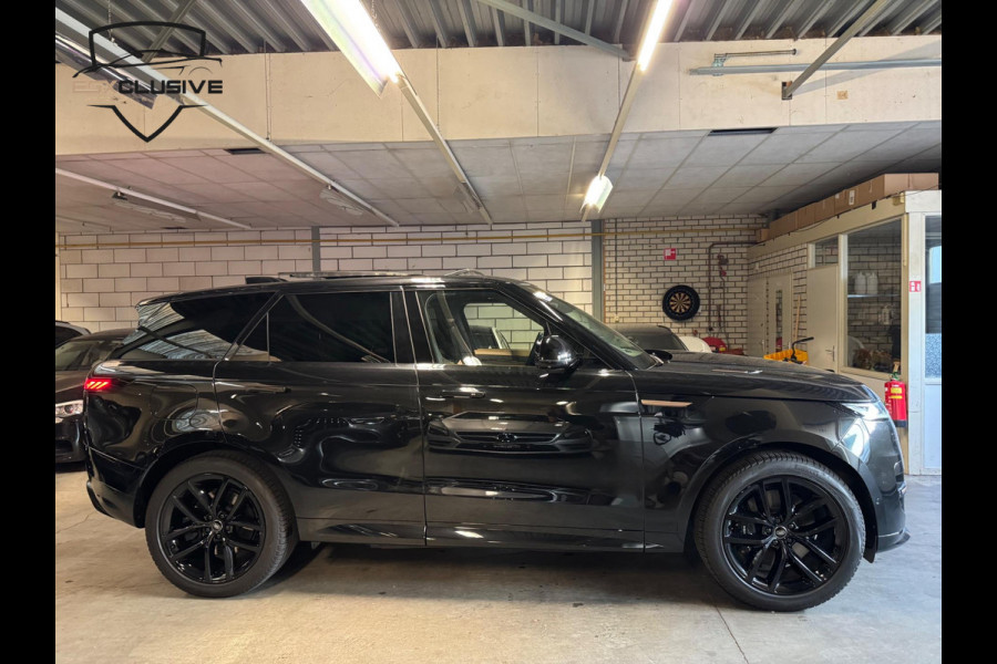 Land Rover Range Rover Sport 3.0 P460e Dynamic HSE PHEV Pano/Meridian/360Cam
