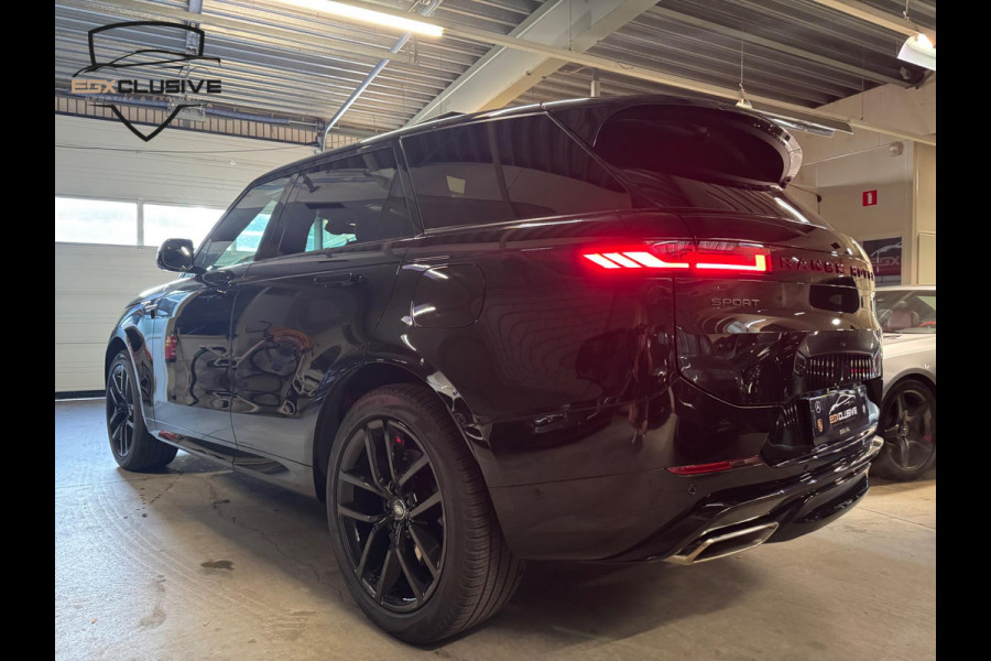 Land Rover Range Rover Sport 3.0 P460e Dynamic HSE PHEV Pano/Meridian/360Cam