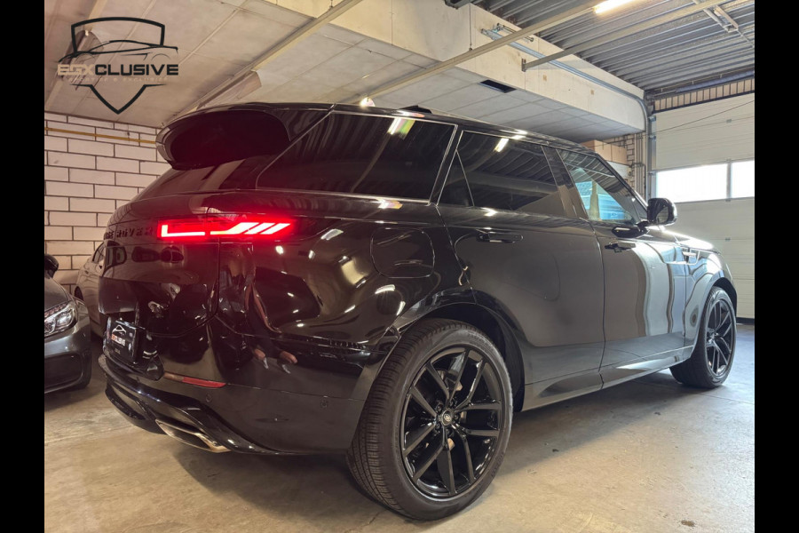 Land Rover Range Rover Sport 3.0 P460e Dynamic HSE PHEV Pano/Meridian/360Cam
