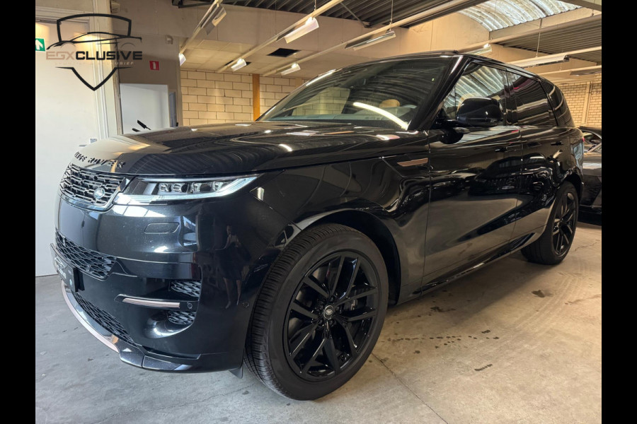 Land Rover Range Rover Sport 3.0 P460e Dynamic HSE PHEV Pano/Meridian/360Cam