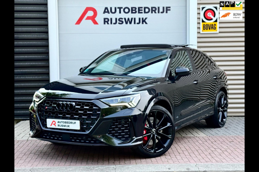 Audi Q3 Sportback TFSI RSQ3 Pano/360/B&O/Keyless