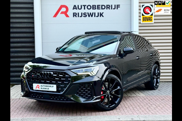 Audi Q3 Sportback TFSI RSQ3 Pano/360/B&O/Keyless