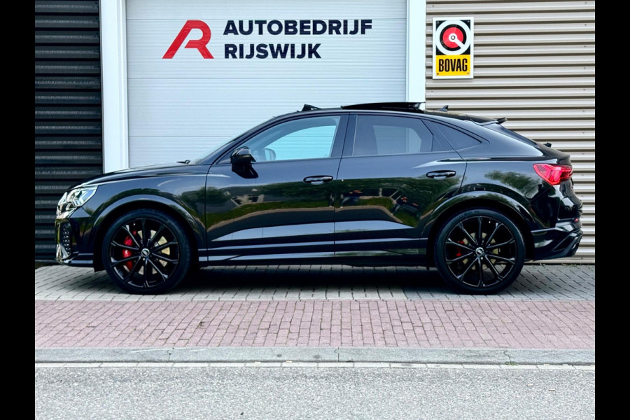 Audi Q3 Sportback TFSI RSQ3 Pano/360/B&O/Keyless