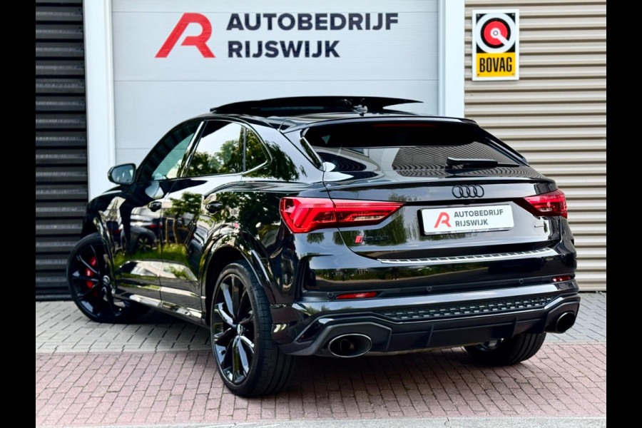 Audi Q3 Sportback TFSI RSQ3 Pano/360/B&O/Keyless