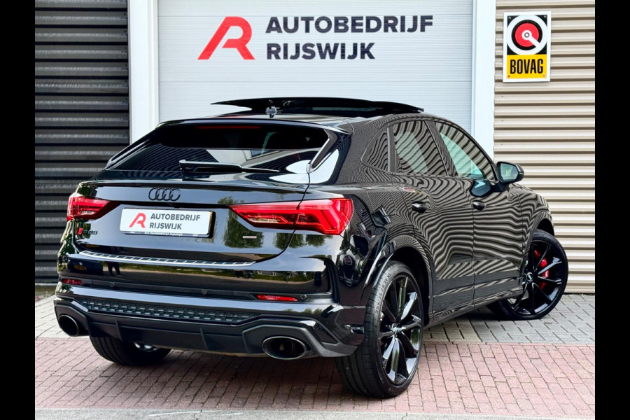 Audi Q3 Sportback TFSI RSQ3 Pano/360/B&O/Keyless