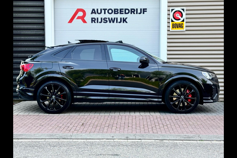 Audi Q3 Sportback TFSI RSQ3 Pano/360/B&O/Keyless