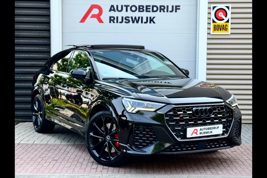 Audi Q3 Sportback TFSI RSQ3 Pano/360/B&O/Keyless