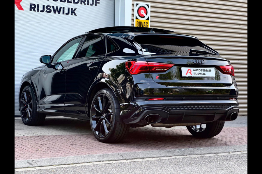 Audi Q3 Sportback TFSI RSQ3 Pano/360/B&O/Keyless