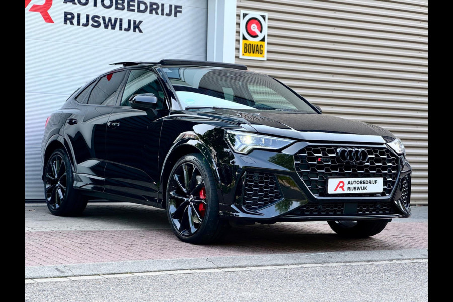 Audi Q3 Sportback TFSI RSQ3 Pano/360/B&O/Keyless