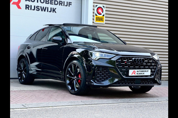 Audi Q3 Sportback TFSI RSQ3 Pano/360/B&O/Keyless