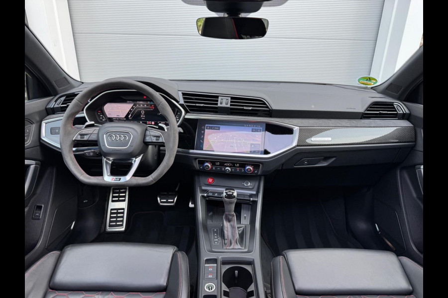 Audi Q3 Sportback TFSI RSQ3 Pano/360/B&O/Keyless