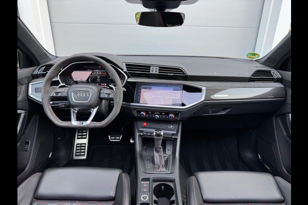 Audi Q3 Sportback TFSI RSQ3 Pano/360/B&O/Keyless