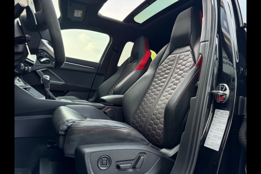 Audi Q3 Sportback TFSI RSQ3 Pano/360/B&O/Keyless