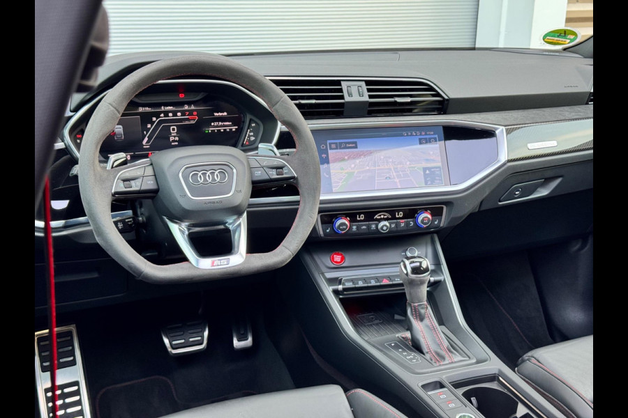 Audi Q3 Sportback TFSI RSQ3 Pano/360/B&O/Keyless