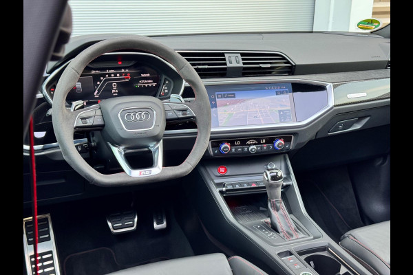 Audi Q3 Sportback TFSI RSQ3 Pano/360/B&O/Keyless