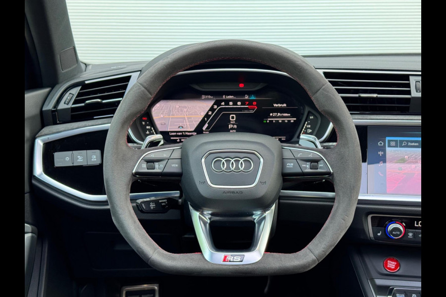 Audi Q3 Sportback TFSI RSQ3 Pano/360/B&O/Keyless