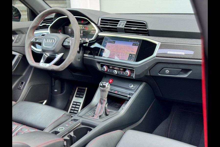 Audi Q3 Sportback TFSI RSQ3 Pano/360/B&O/Keyless