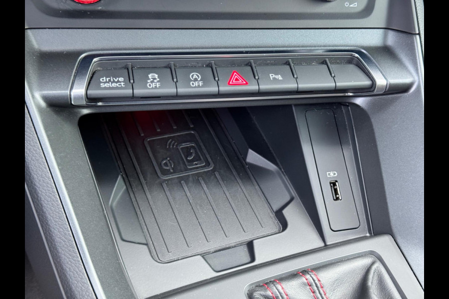 Audi Q3 Sportback TFSI RSQ3 Pano/360/B&O/Keyless