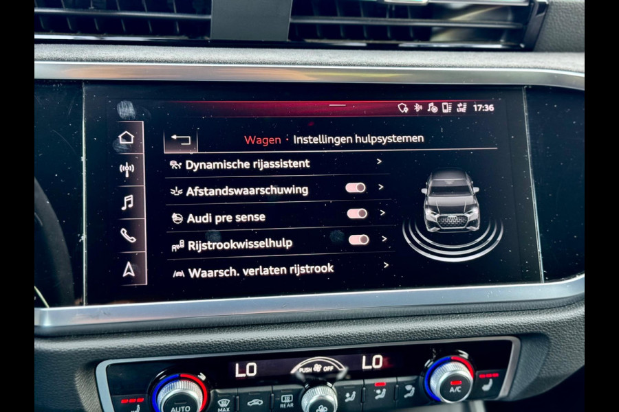 Audi Q3 Sportback TFSI RSQ3 Pano/360/B&O/Keyless