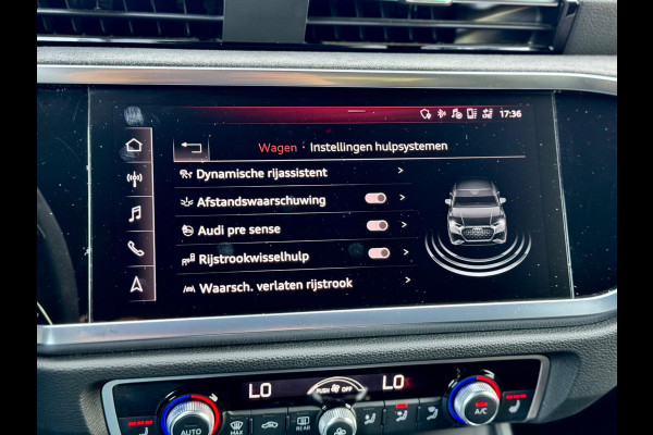 Audi Q3 Sportback TFSI RSQ3 Pano/360/B&O/Keyless