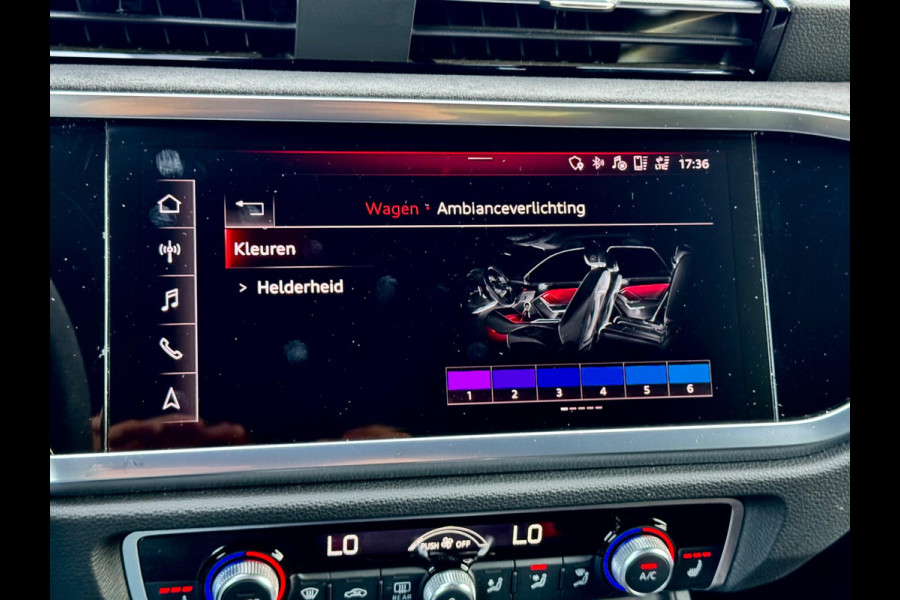 Audi Q3 Sportback TFSI RSQ3 Pano/360/B&O/Keyless