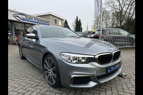 BMW 5 Serie Touring M550d xDrive High Executive !!TURBO KAPOT!!Memory|Comfortstoel|Camera|CarPlay