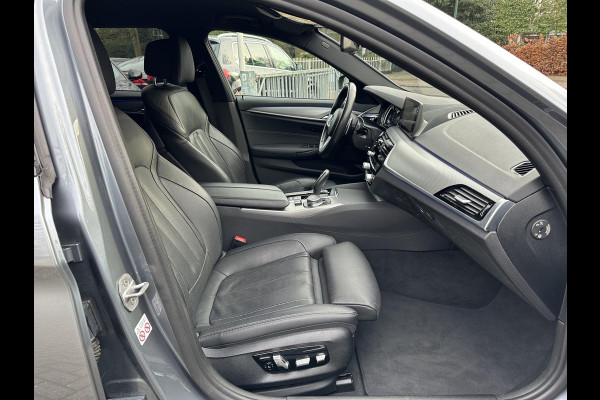 BMW 5 Serie Touring M550d xDrive High Executive !!TURBO KAPOT!!Memory|Comfortstoel|Camera|CarPlay