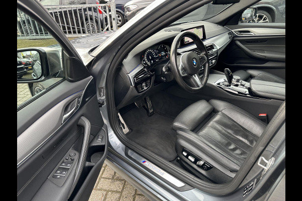 BMW 5 Serie Touring M550d xDrive High Executive !!TURBO KAPOT!!Memory|Comfortstoel|Camera|CarPlay
