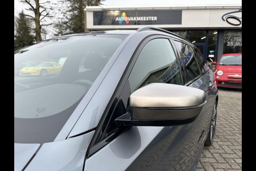 BMW 5 Serie Touring M550d xDrive High Executive !!TURBO KAPOT!!Memory|Comfortstoel|Camera|CarPlay