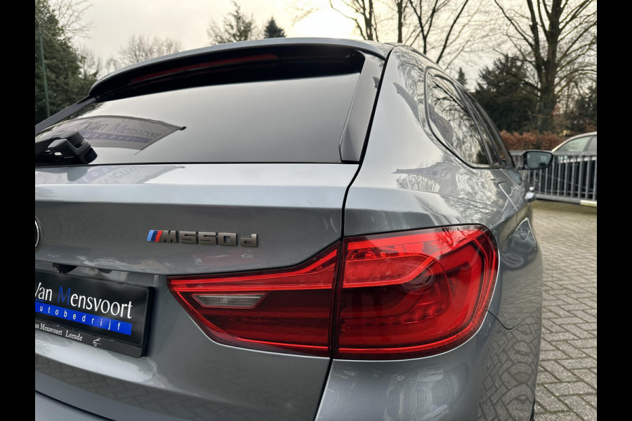 BMW 5 Serie Touring M550d xDrive High Executive !!TURBO KAPOT!!Memory|Comfortstoel|Camera|CarPlay