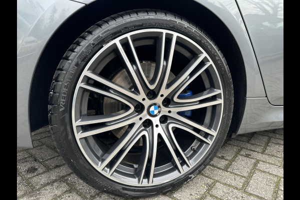BMW 5 Serie Touring M550d xDrive High Executive !!TURBO KAPOT!!Memory|Comfortstoel|Camera|CarPlay