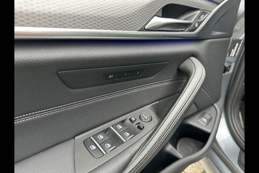 BMW 5 Serie Touring M550d xDrive High Executive !!TURBO KAPOT!!Memory|Comfortstoel|Camera|CarPlay