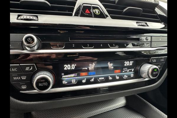 BMW 5 Serie Touring M550d xDrive High Executive !!TURBO KAPOT!!Memory|Comfortstoel|Camera|CarPlay