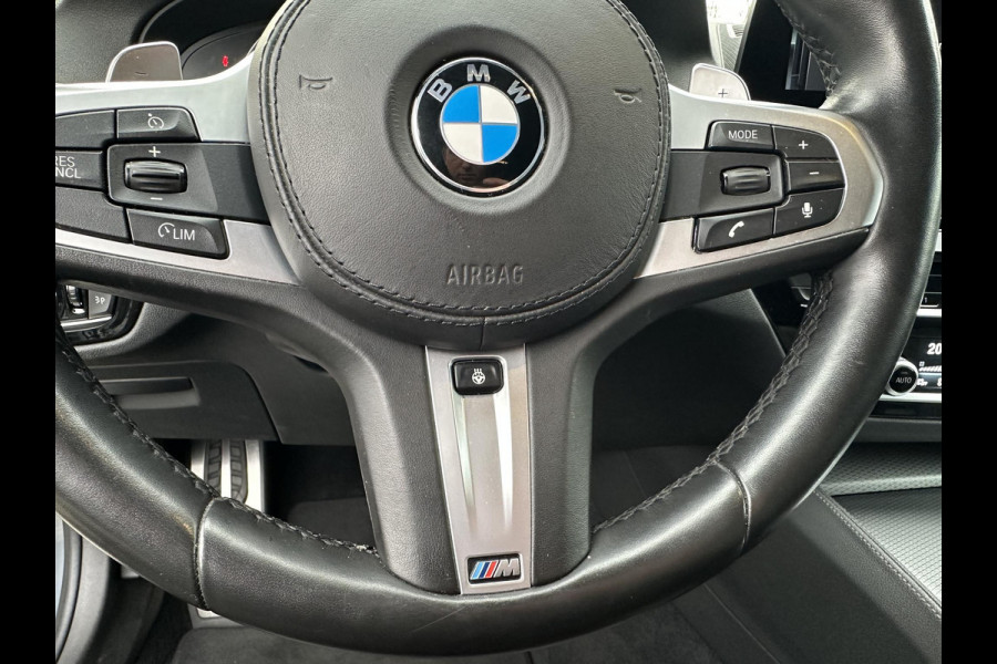 BMW 5 Serie Touring M550d xDrive High Executive !!TURBO KAPOT!!Memory|Comfortstoel|Camera|CarPlay