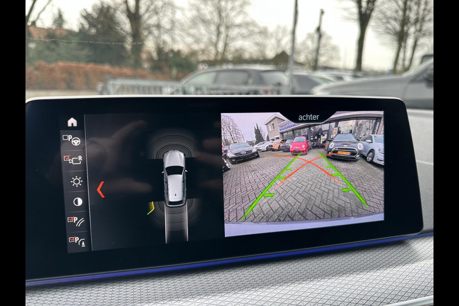 BMW 5 Serie Touring M550d xDrive High Executive !!TURBO KAPOT!!Memory|Comfortstoel|Camera|CarPlay
