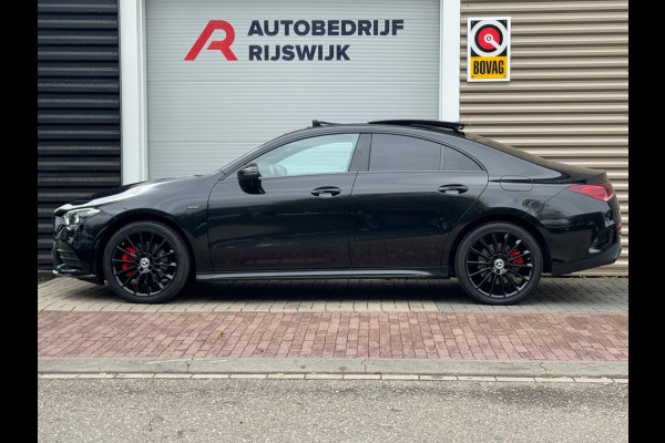 Mercedes-Benz CLA-Klasse 250 e AMG Premium Plus Pano/Camera/Sfeer