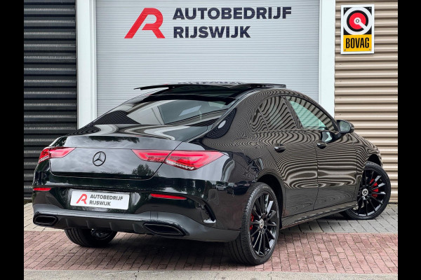 Mercedes-Benz CLA-Klasse 250 e AMG Premium Plus Pano/Camera/Sfeer