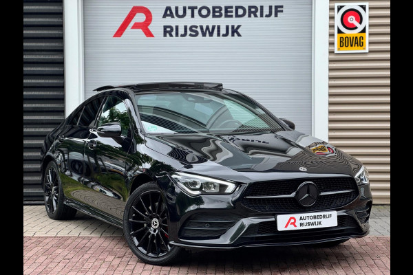 Mercedes-Benz CLA-Klasse 250 e AMG Premium Plus Pano/Camera/Sfeer