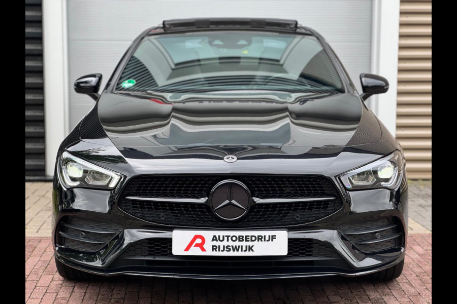Mercedes-Benz CLA-Klasse 250 e AMG Premium Plus Pano/Camera/Sfeer