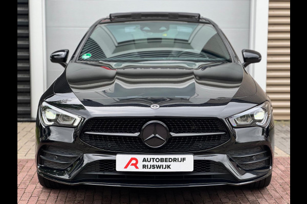 Mercedes-Benz CLA-Klasse 250 e AMG Premium Plus Pano/Camera/Sfeer