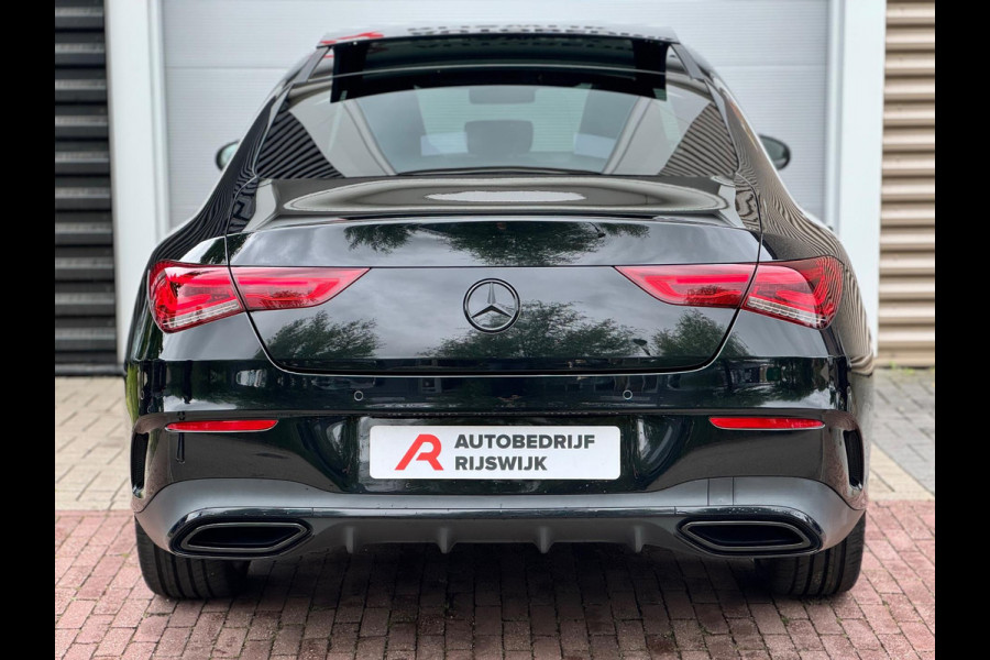 Mercedes-Benz CLA-Klasse 250 e AMG Premium Plus Pano/Camera/Sfeer
