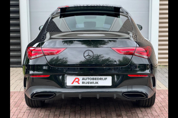 Mercedes-Benz CLA-Klasse 250 e AMG Premium Plus Pano/Camera/Sfeer
