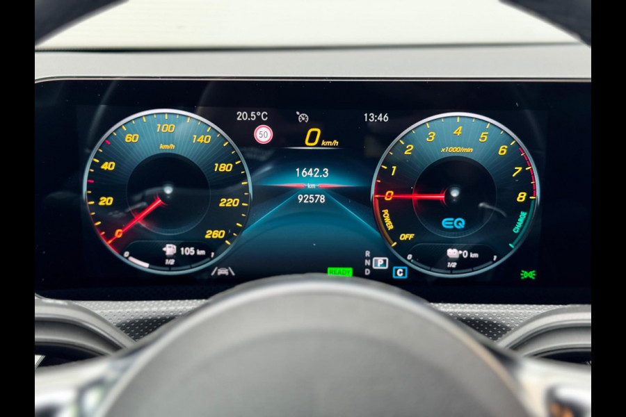 Mercedes-Benz CLA-Klasse 250 e AMG Premium Plus Pano/Camera/Sfeer