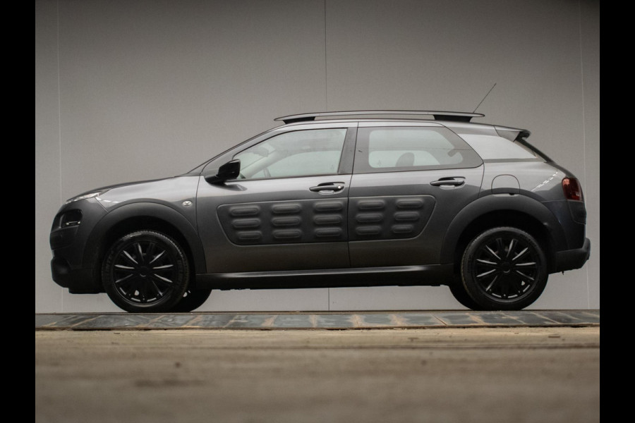 Citroën C4 Cactus 1.2 PureTech Business Sport (APPLE CARPLAY,NAVI,CLIMATE,LED,CRUISE,PDC,SPORTSTOELEN,NETTE STAAT)