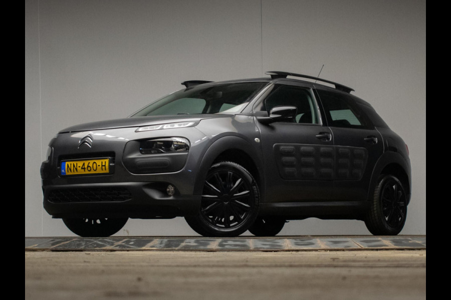 Citroën C4 Cactus 1.2 PureTech Business Sport (APPLE CARPLAY,NAVI,CLIMATE,LED,CRUISE,PDC,SPORTSTOELEN,NETTE STAAT)