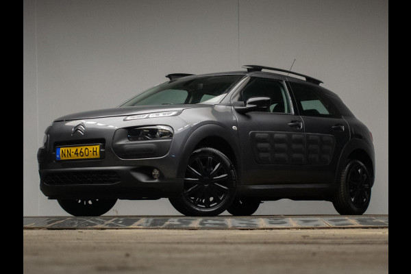 Citroën C4 Cactus 1.2 PureTech Business Sport (APPLE CARPLAY,NAVI,CLIMATE,LED,CRUISE,PDC,SPORTSTOELEN,NETTE STAAT)